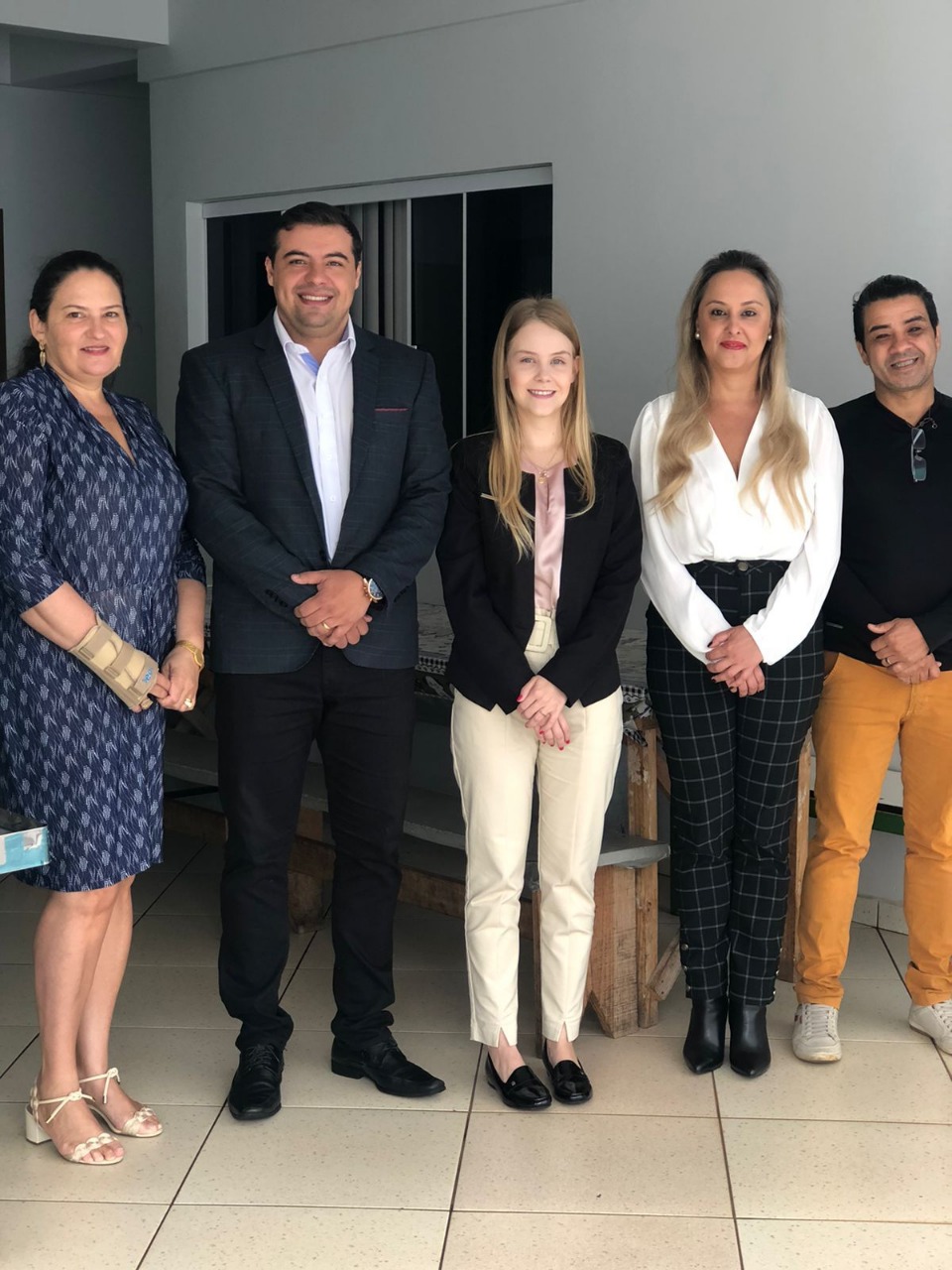 OAB e prefeitura alinham parcerias sobre políticas de proteção à mulher